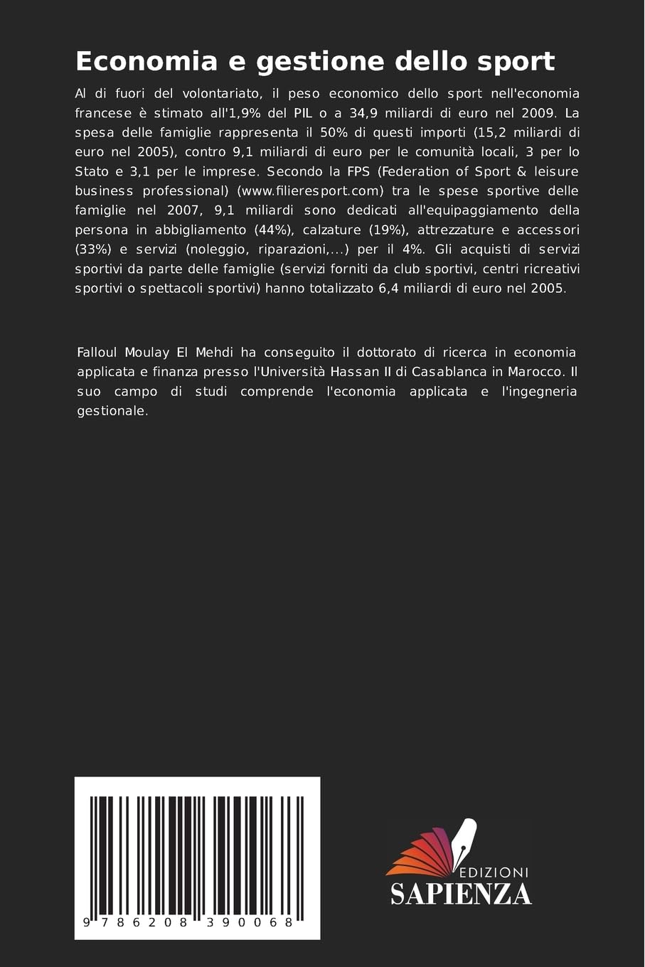Economia e gestione dello sport