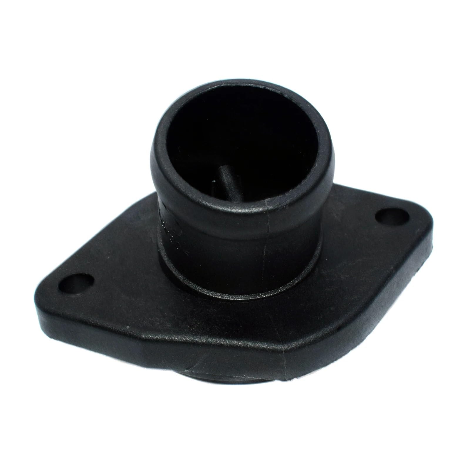 Guarnizioni per bulloni del tappo della copertura flangia termostato liquido di raffreddamento per VW 032121121J / 032121121B 032121110B 032121110P(Dark Grey)