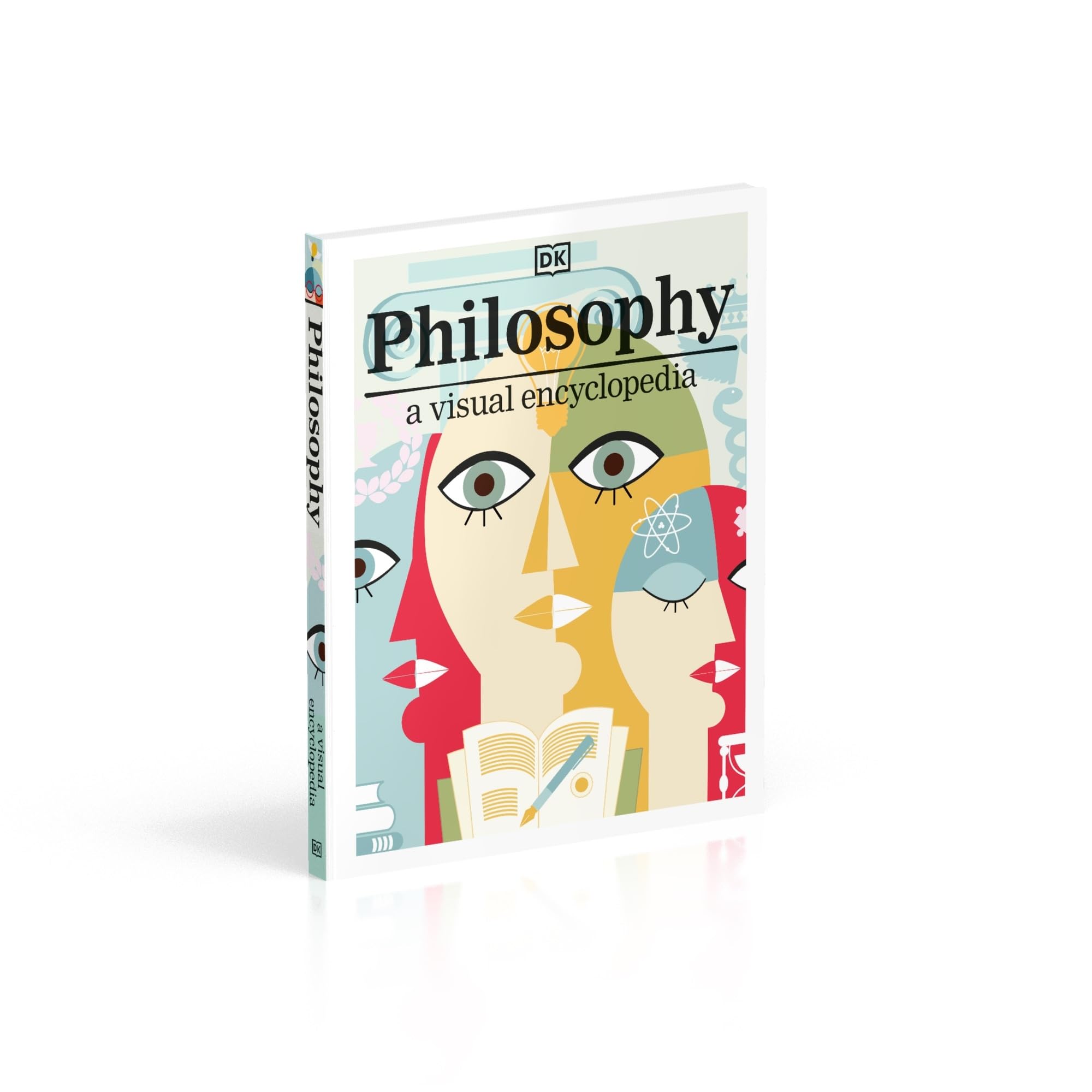 Philosophy: A Visual Encyclopedia (DK Children's Visual Encyclopedia)