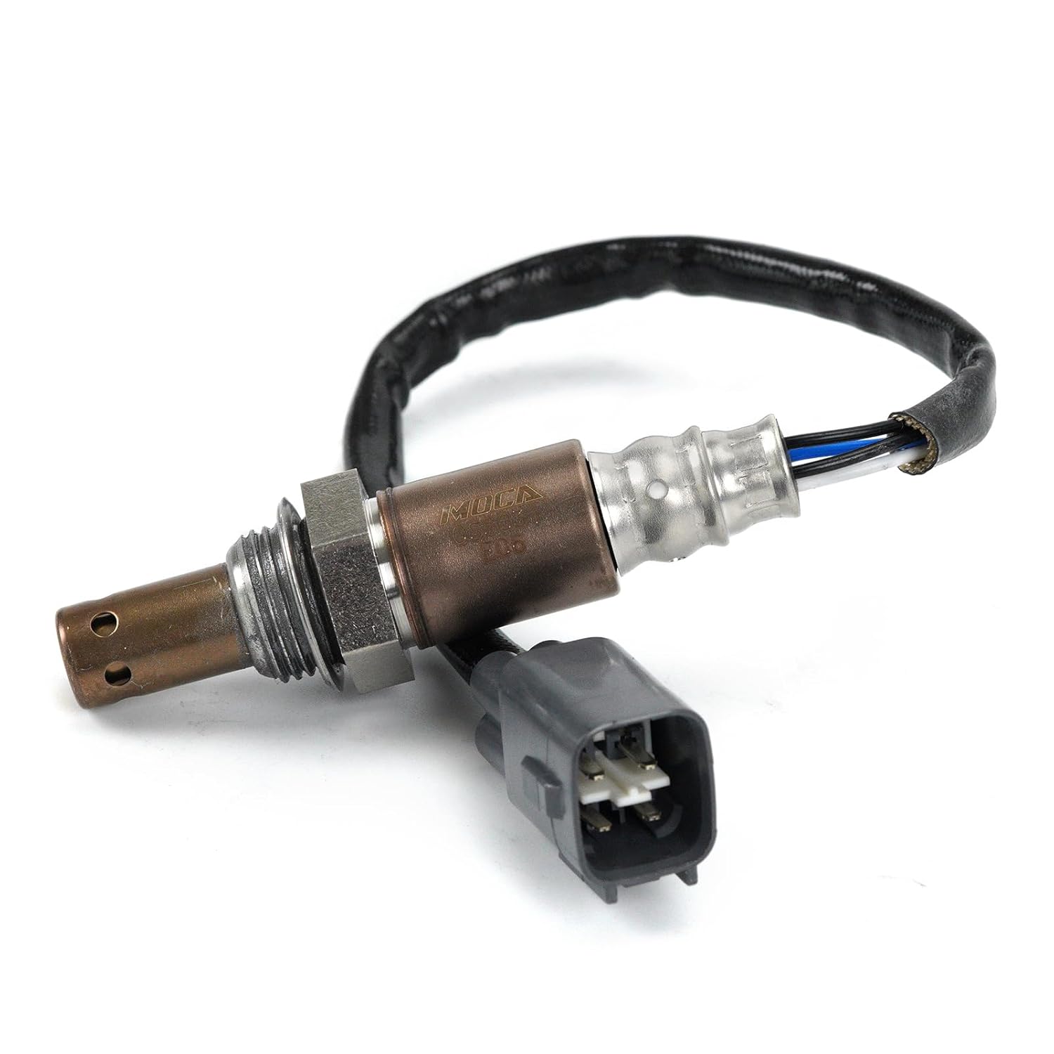 MOCA 4X Downstream & Upstream Oxygen Sensor fits for Lexus 2005-2007 LX470 4.7L, for Toyota 2005-2007 Land Cruiser 4.7L, 2005-2007 Sequoia 4.7L, 2006 Tundra 4.0L, 2005-2006 Tundra 4.7L