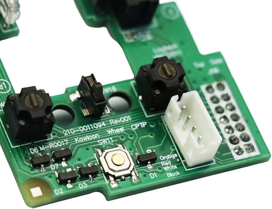 Amazon.com: BestParts Mouse Switch Button Board Motherboard