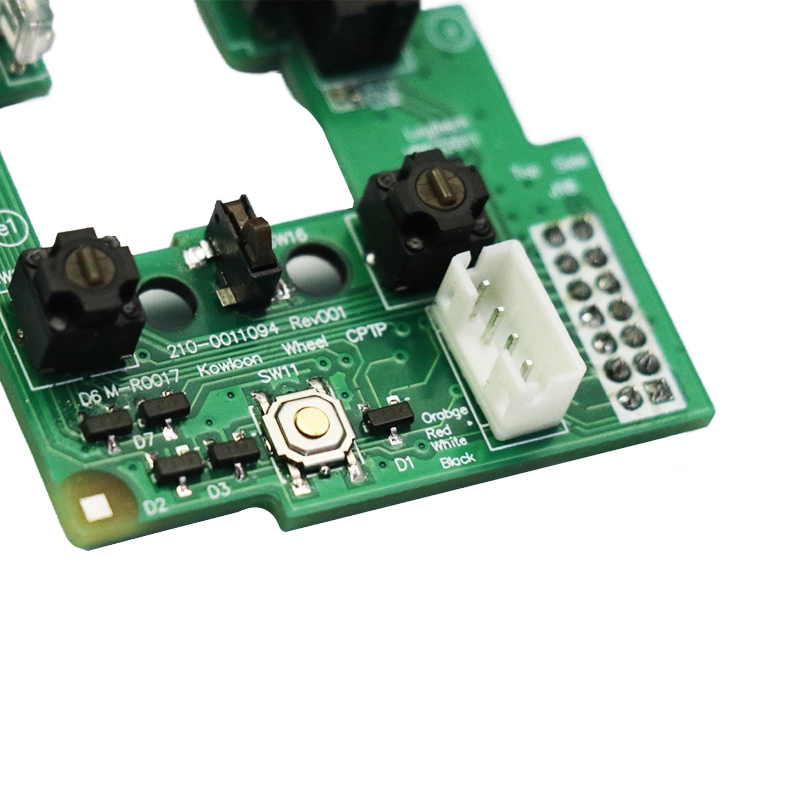 Amazon.com: BestParts Mouse Switch Button Board Motherboard