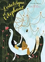 A Odalisca e o Elefante 2012033024 Book Cover