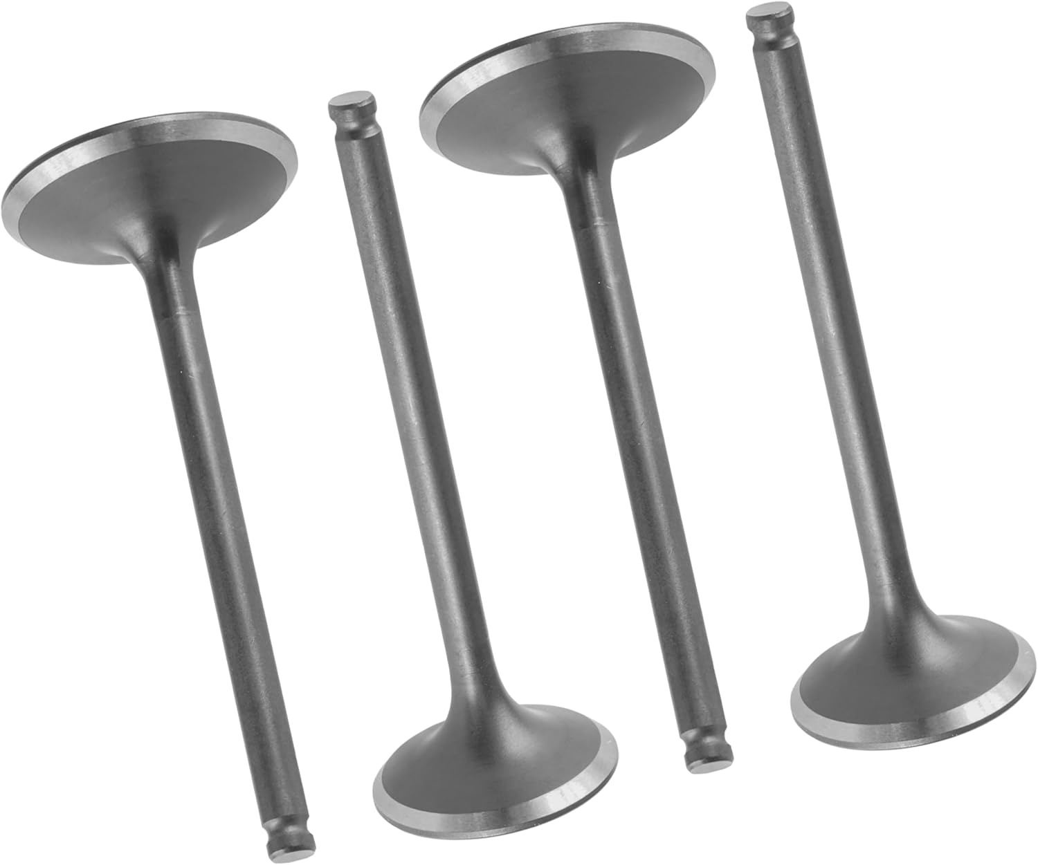 Caltric 33D-12111-00-00 33D-12121-00-00 Intake Valves & Exhaust Valves Compatible with Yamaha YZ450F YZ450FB 2010 2011 2012 2013