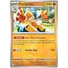 Hariyama 113/193 Rare Pokemon Card SV2 Paldea Evolved + TitanCards Toploader