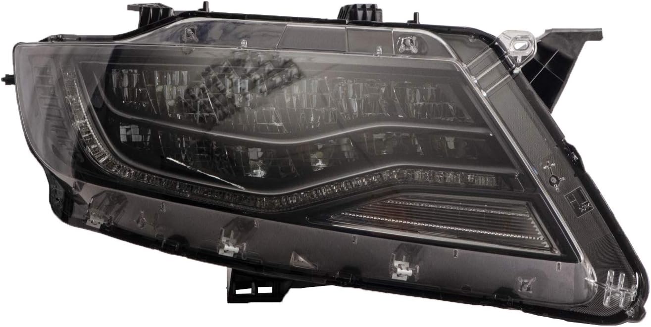 OE Replacement Headlight Assembly LINCOLN MKX Automotive