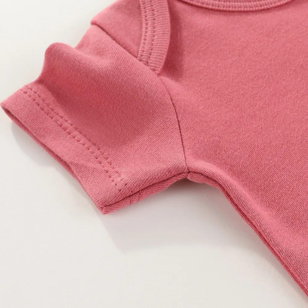 Aunties Bestie Baby Clothes Aunt newborn Romper Girl Outfits Boy Bodysuits - Image 4