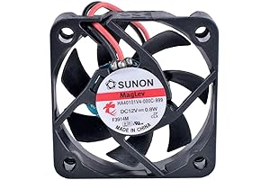 Sunon DC Cooling Fan 12V 0.8W HAV40101V4-000C-999