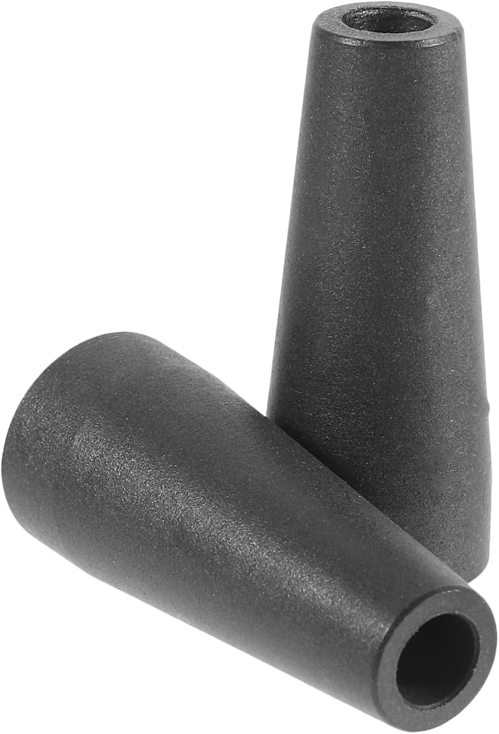 WOONEKY 2pcs Flux Core Nozzle Welding Gun Nozzles Replacement Tips Mig Welding Torch