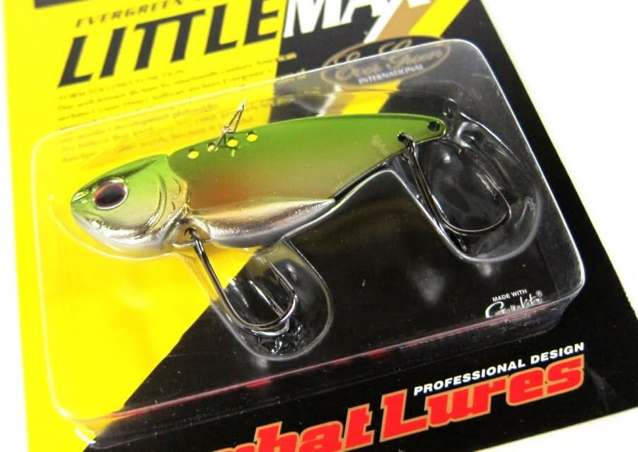 Evergreen Metal Vibration Little Max Heavy Weight Tune Model