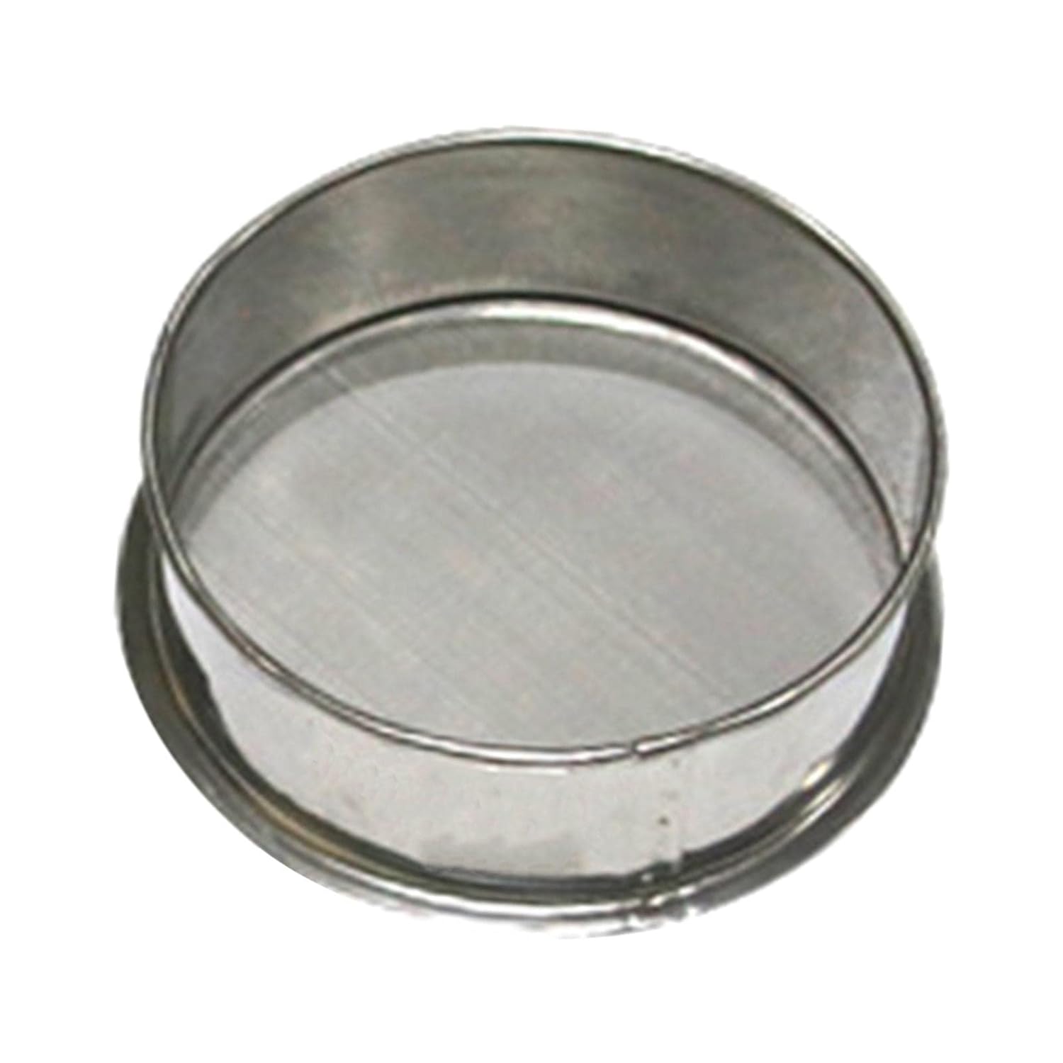 harayaa Ceramic Glaze Sieve Filter Polymer Clay Stainless Steel Sieve for Mud Slurry