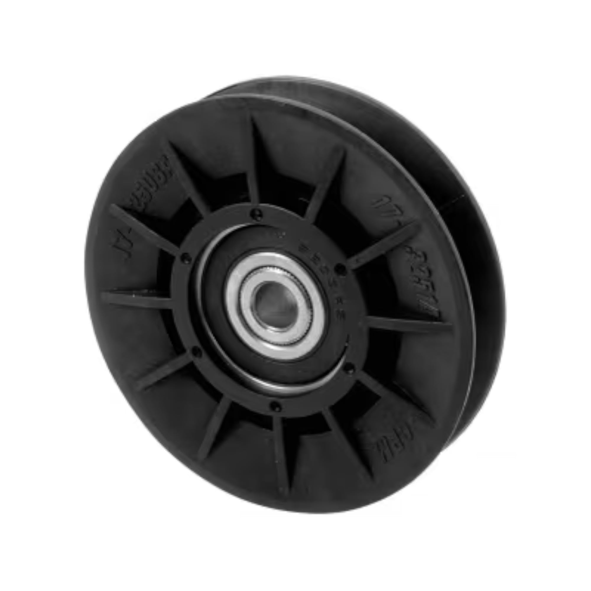 cyclingcolors 1x Poulie pour Tracteur Tondeuse Compatible avec Husqvarna 532 19 43-26 AYP 194326 Motoculture Jardin Outillage