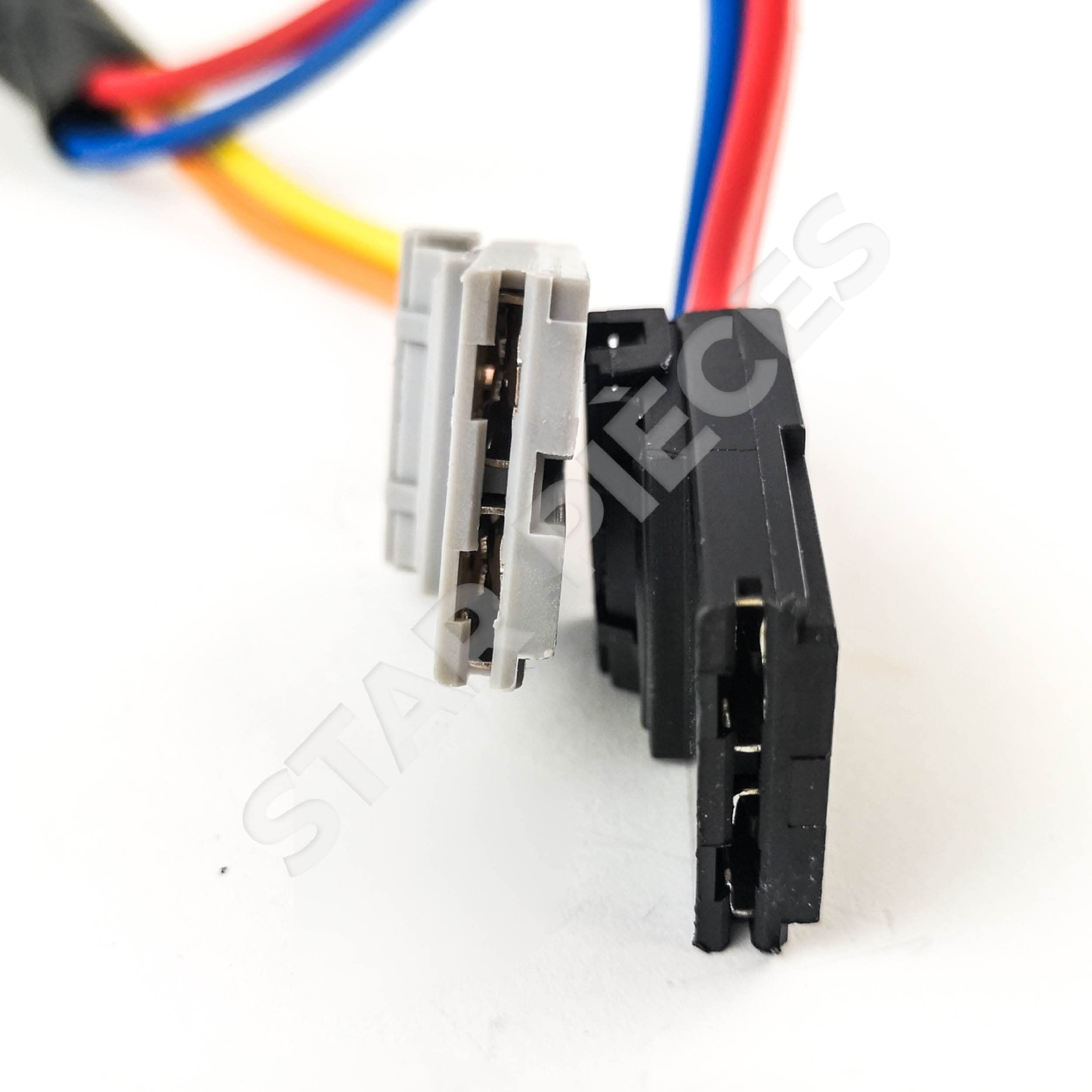 2 cerraduras puertas delanteras + antirrobo compatibles para Kangoo y Nissan Kubistar (1997-2009) con duplicado de llave | 7701470736