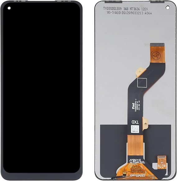 Mobile Phone LCD Display LCD Screen and Digitizer Full Assembly for Infinix Note 8i X683 Repair Part
