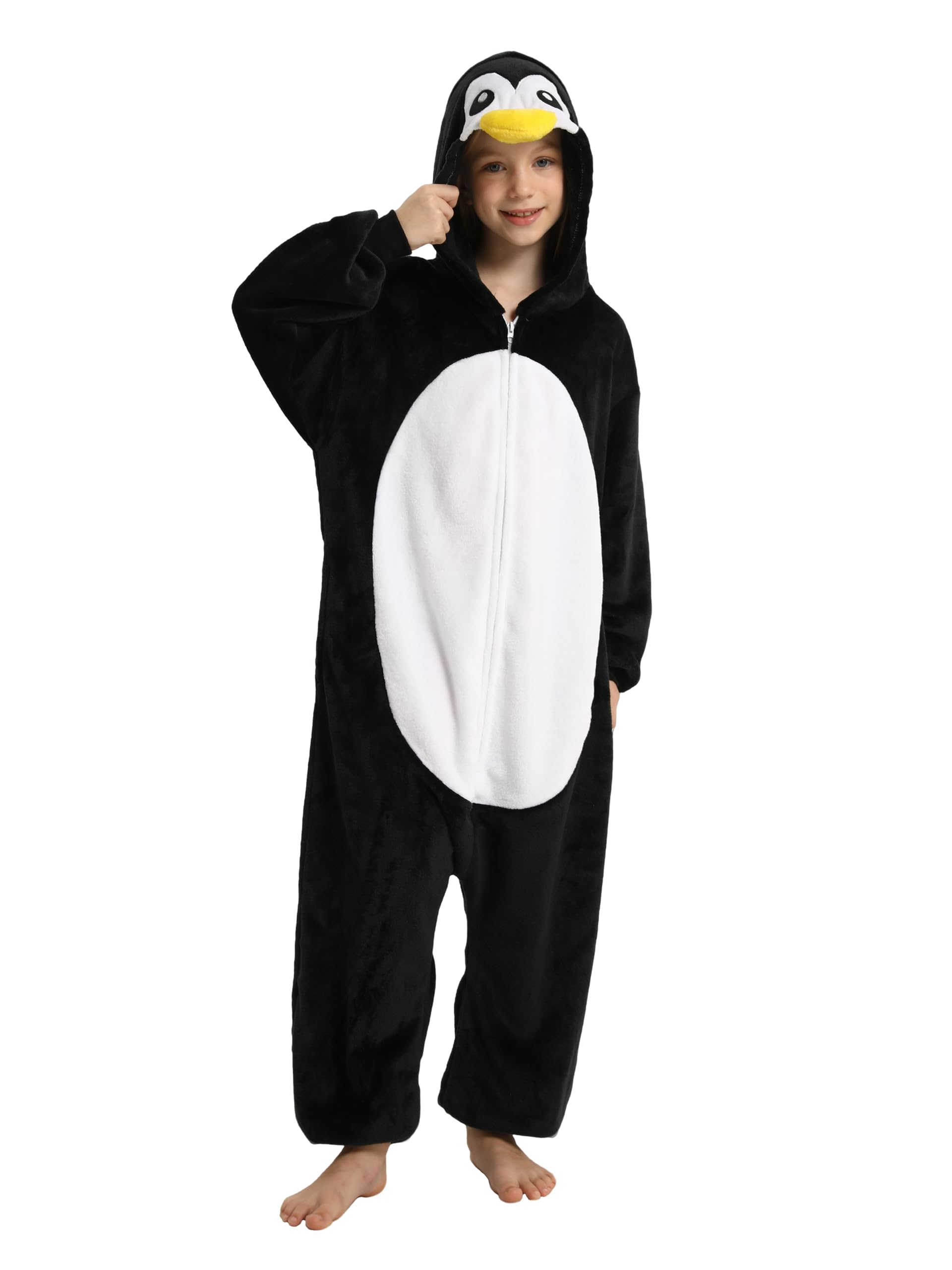LONULAIN Kids Animal Pajamas