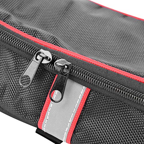 Bolsa de pano para bicicleta elétrica Oxford Bolsa do controlador de bicicleta Bicicletas de estrada