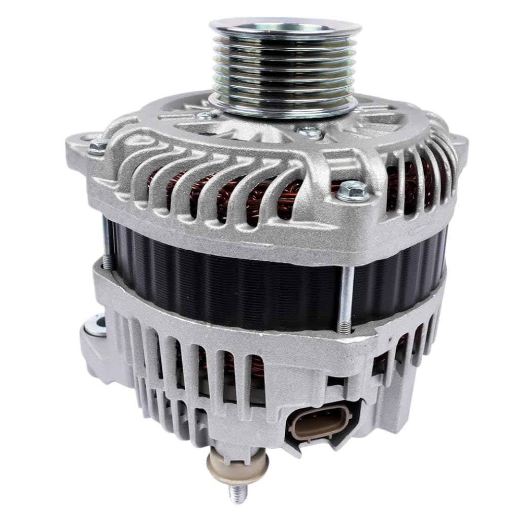 Alternator Compatible With EX35 EX37 FX35 FX37 G37 M35 Q40 Q50 Q60 Q70 12V 150Amp 23100JK01A A003TJ1991