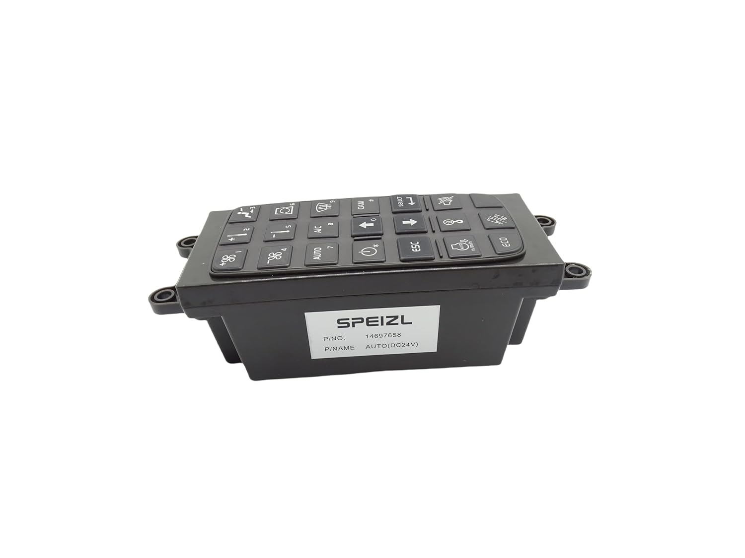 Excavator Air Condition Control Panel 14594714 VOE14594714 Fits for EC480D EC380D EC300D EC250D Engine 14594714