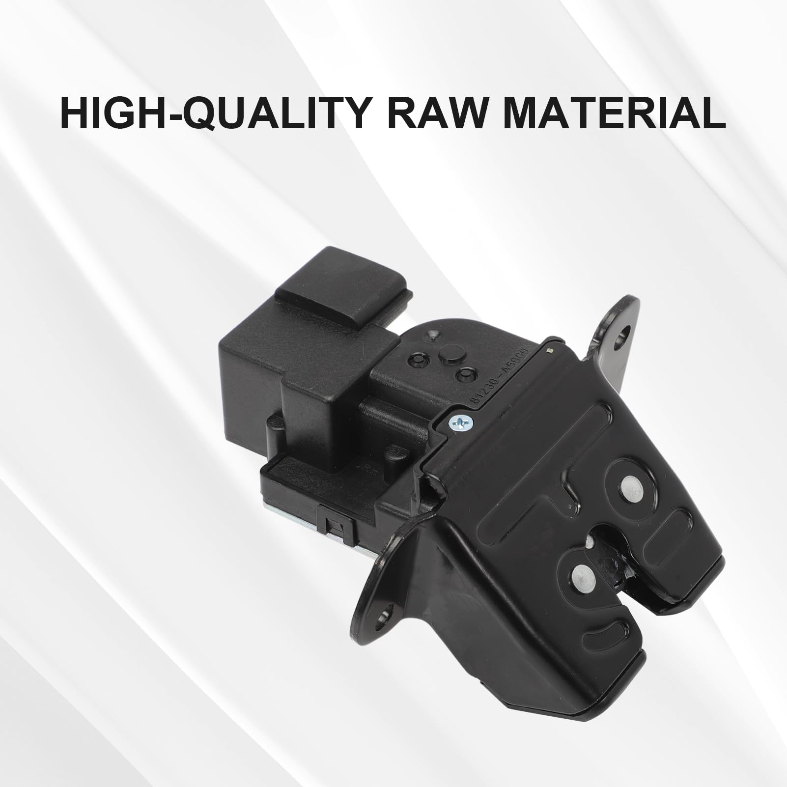 Türgriff Heckklappe Schalter Für Hyundai i30 GD KIA CEED 2012-2017 81260A5000 Türgriff Heckklappe Schalter Für Hyundai i30 GD KIA CEED 2012-2017 81260A5000