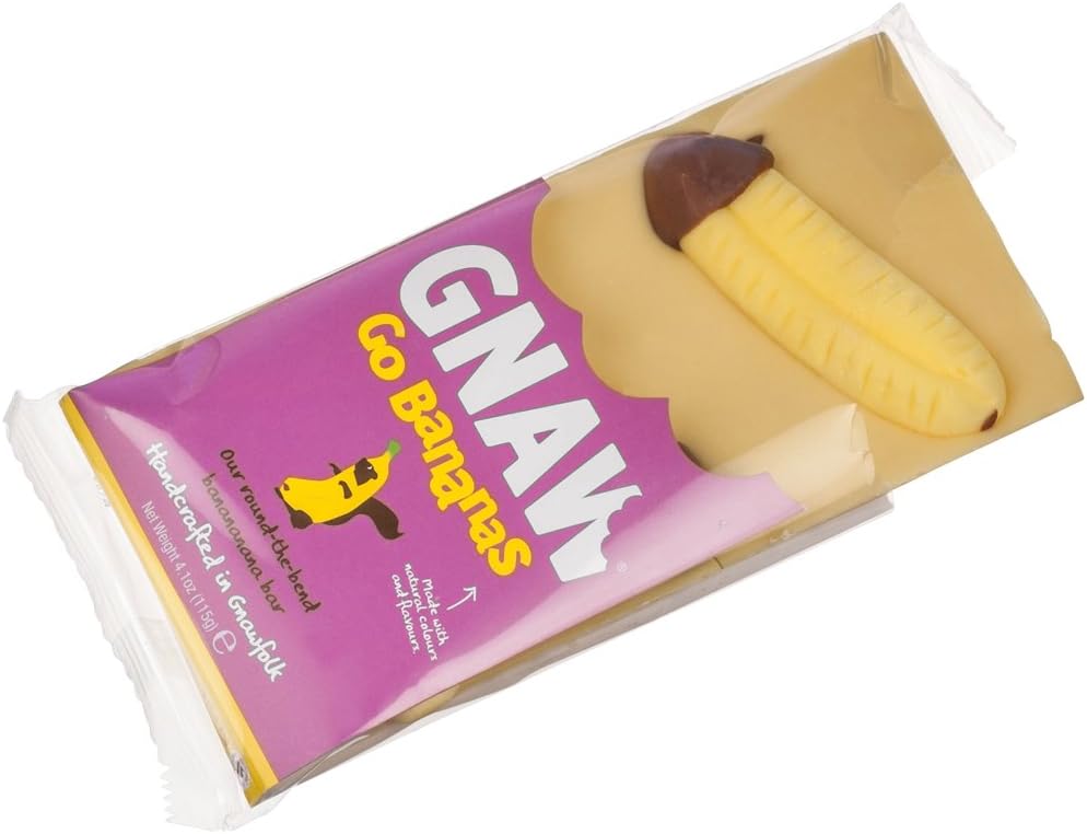 Gnaw Go Bananas