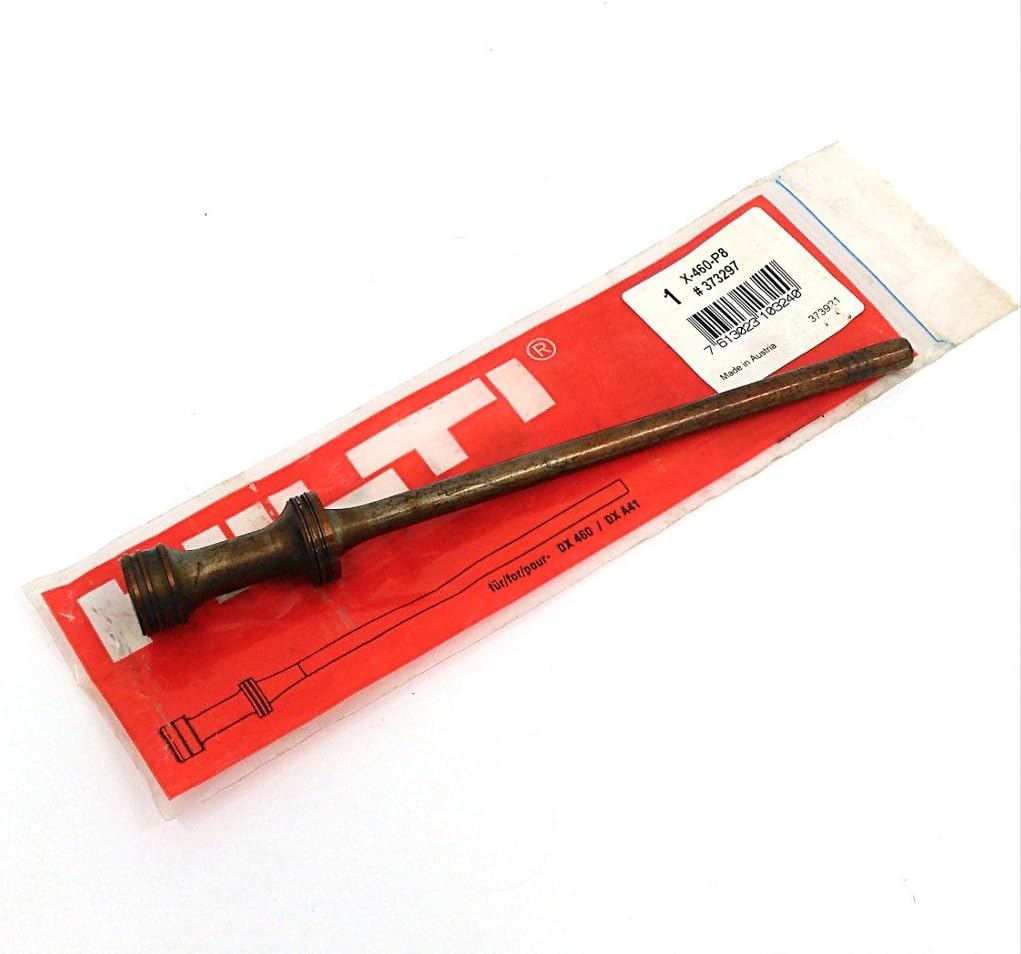 HILTI X460P8 Piston for DX460, DX460MX, DX5 F8 and DX5 MX Powder