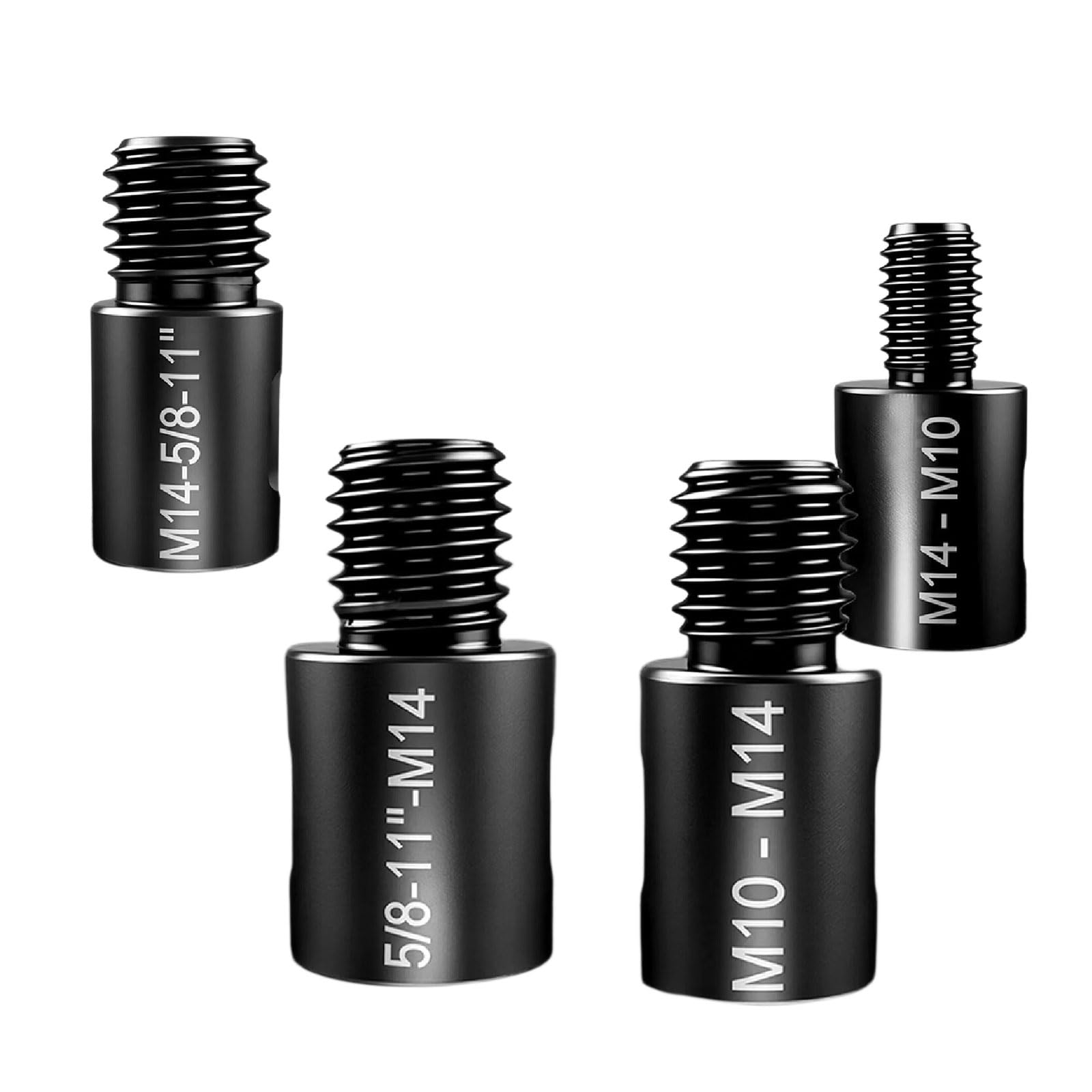 Professional Thread Conversion M14 10 5/8 Angles Grinder Attachment for Tool Conversion Angles Grinder Adapter