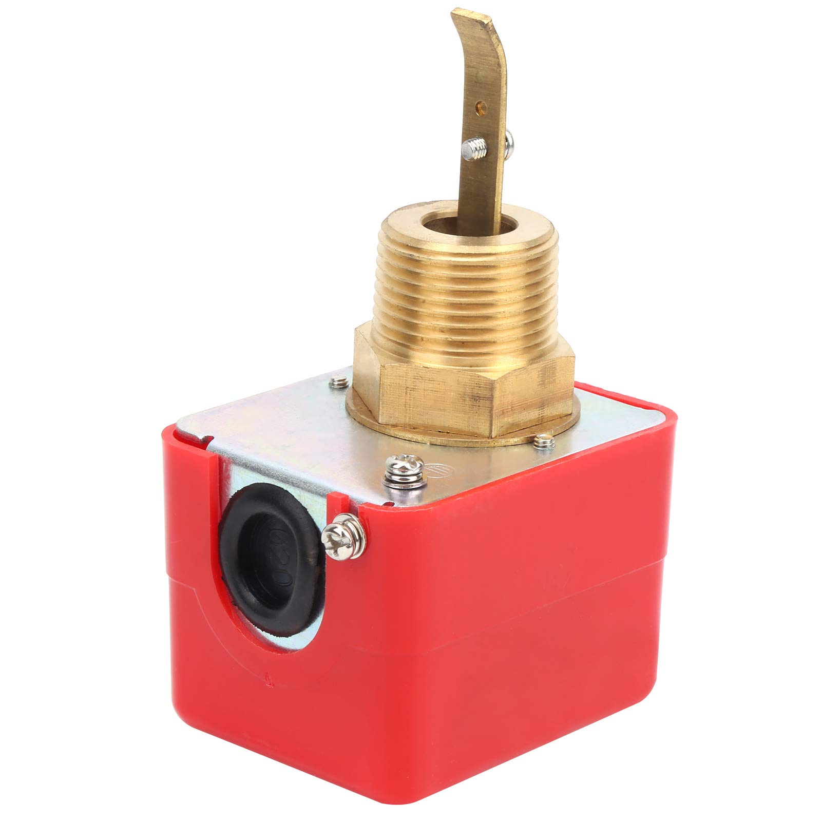 HFS-25 Contrôleur de débit cible, interrupteur de débit d'eau, accessoire de commutateur de débit à palette AC220V 15A