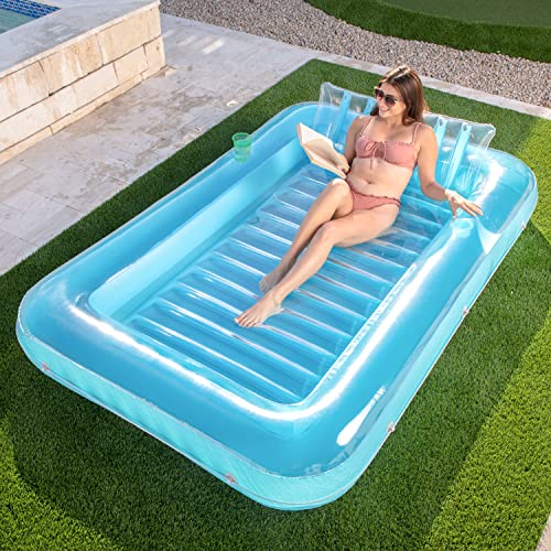 7 Best Pool Floats for Tanning of 2024