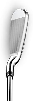 Wilson Staff Golfschläger, Dynapower Eisensatz 5-PW, GW, Stahl, Für Damen