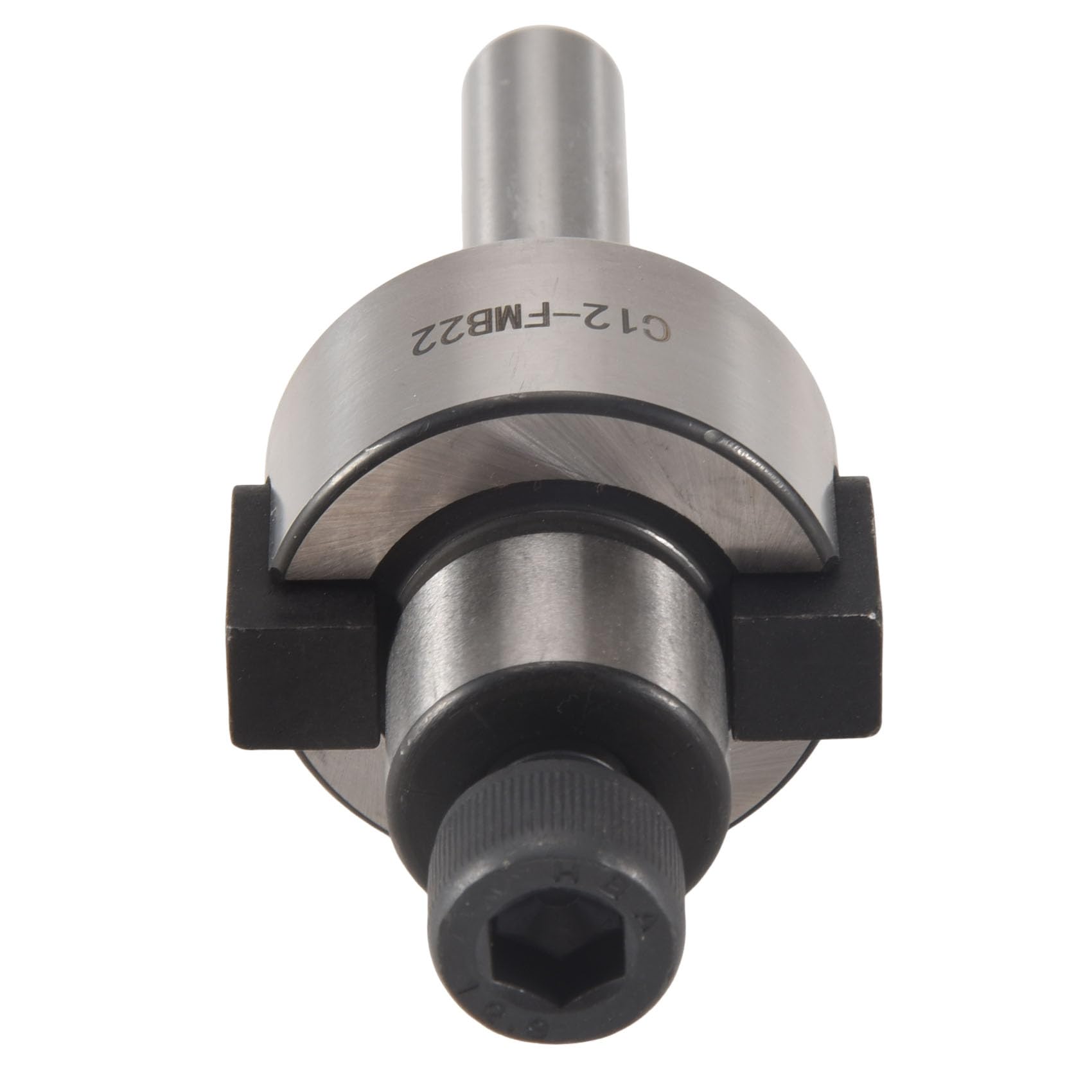C12 FMB22 Soporte de Herramientas Cortador de Fresado Frontal Adaptador de Varilla Cnc