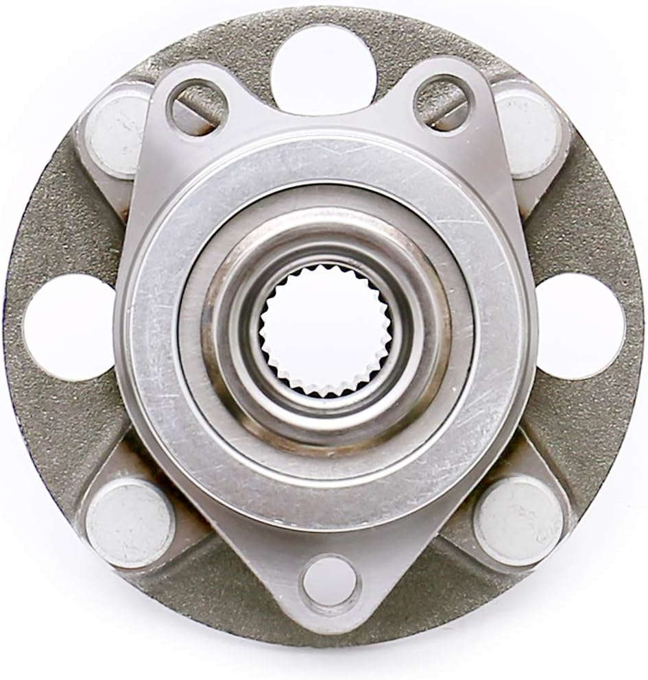 FKG 513308 Front Wheel Bearing Hub Assembly fit for 2007-2011 Nissan Versa