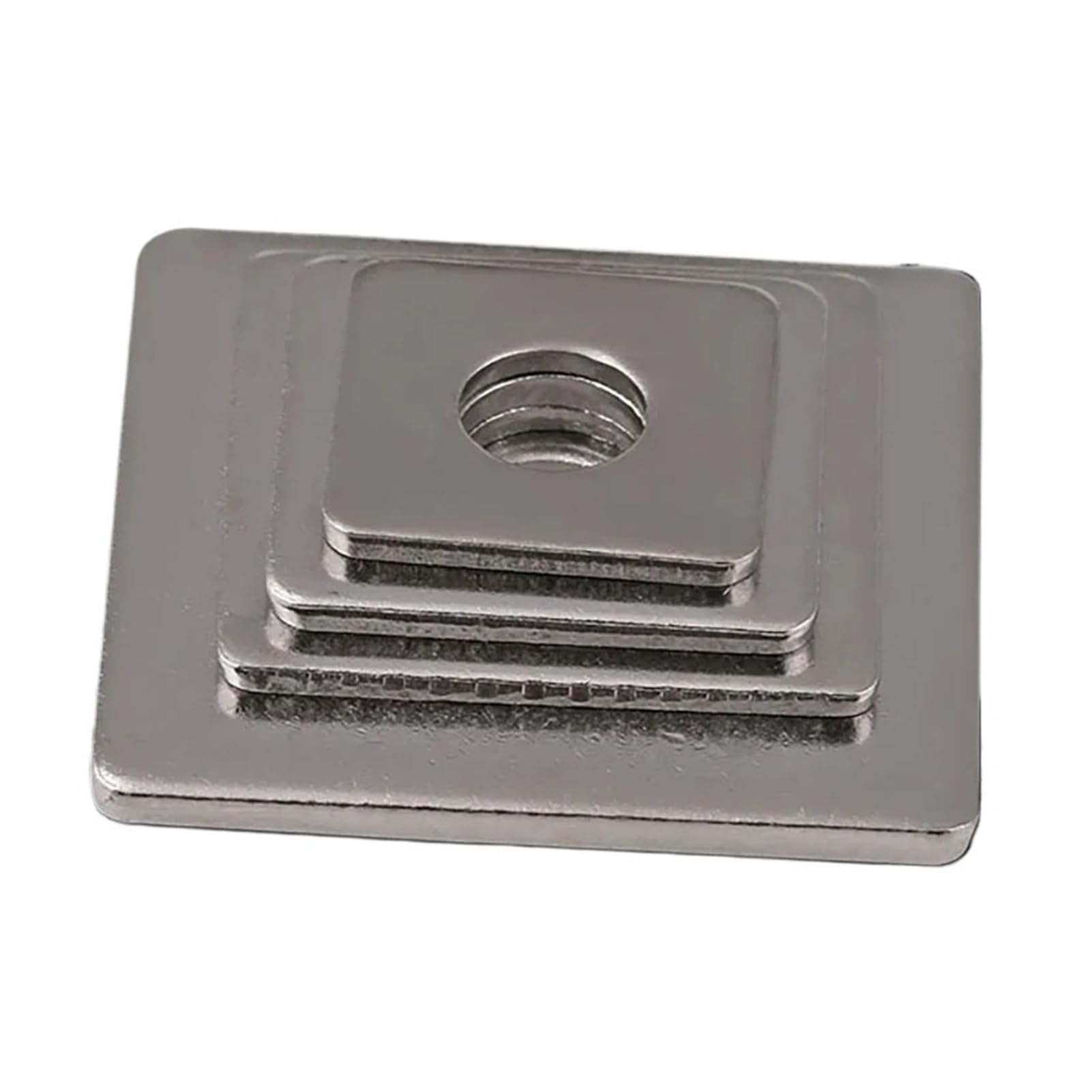rondelle metalliche, rondelle piatte quadrate in acciaio inox 304 M3 M4 M5 M6 M8 M10 M14 M16