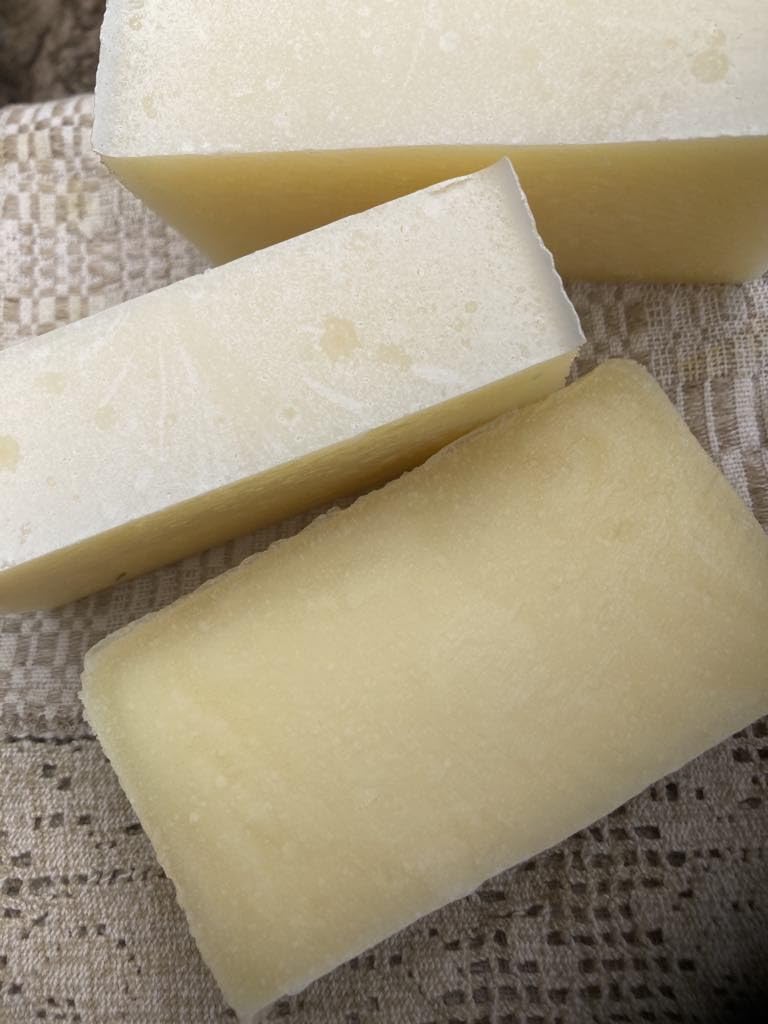 100% Beef Tallow Soap/Unscented/Pure/Old Fashioned Soap/Handcrafted/Natural - Image 3