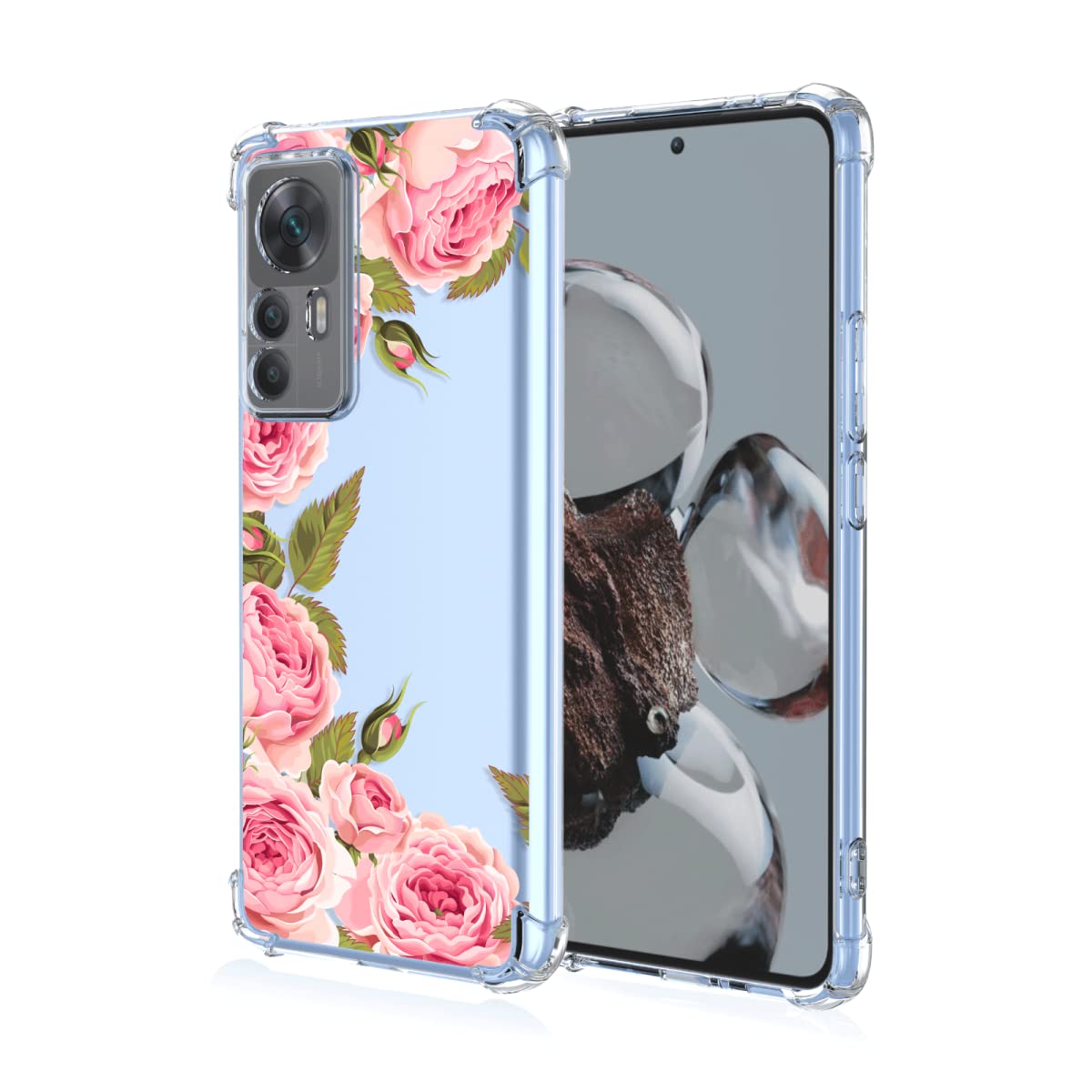 HONLEN Custodia Compatibile con Xiaomi MI 11T / Xiaomi MI 11T Pro 6.67