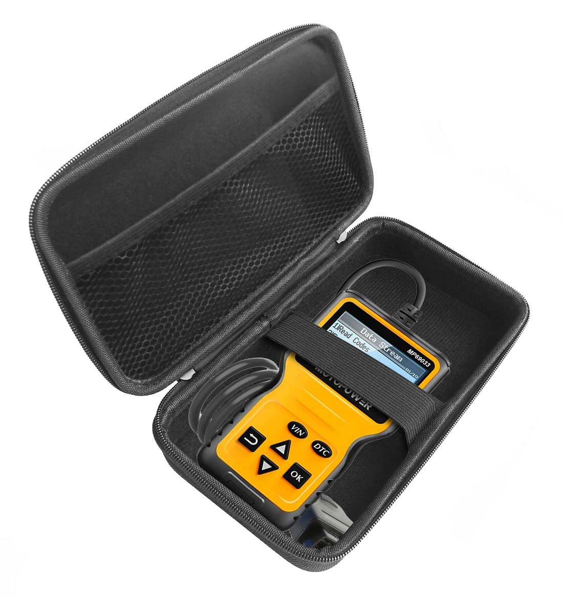 Hard Case Compatible for MOTOPOWER MP69033 Car OBD2 Scanner Code Reader