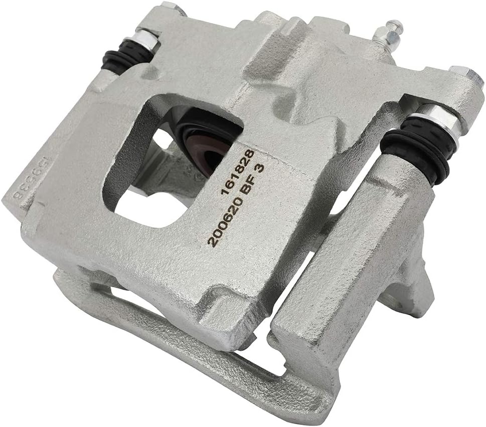 ECCPP 18B5046 Rear Left Brake Caliper Assembly fit for 2007-2011 for Dodge for Nitro|2008 2009 2010 2011 2012 for Jeep for Liberty|2007-2017 for Jeep for Wrangler