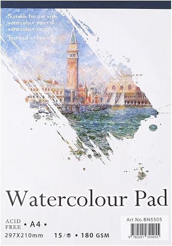 Cuaderno de bocetos A4 A5 para artistas, papel de bocetos, cuaderno de papel de acuarela, cuaderno de pintura, cuaderno de dibujo, para pintar y