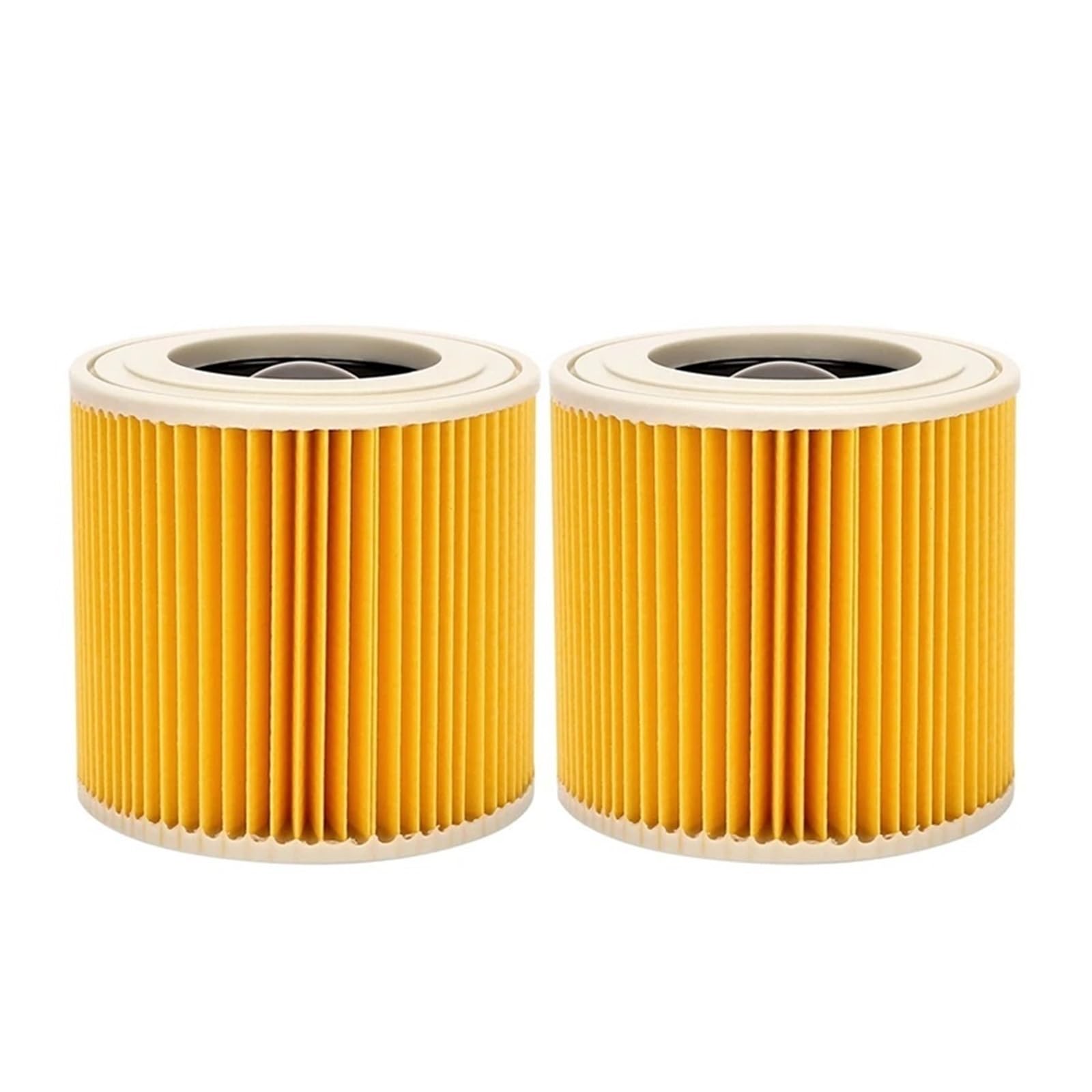 PORRSYDCD Compatible With Karcher WD WD2 WD3 WD1 MV3 MV2 Series Wet Dry Vacuum Cleaner Replacement Cartridge Filter Household Cleaning Tools Accessory
