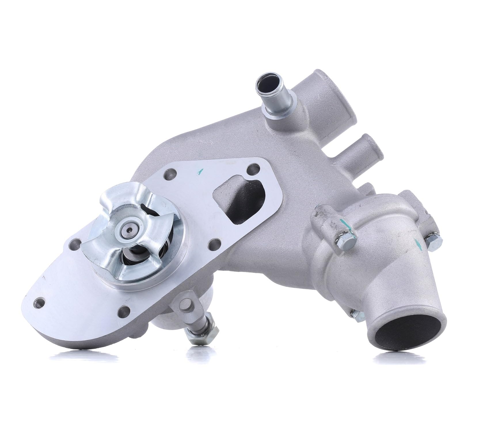 RIDEX 1260W0492 Pompa acqua meccanico Compatibilità con PEUGEOT J5 Pianale piatto/Telaio 280L