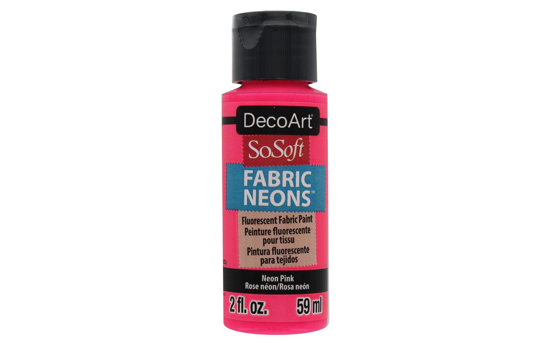 Paralume in tessuto colore rosa - Deco MDL3012