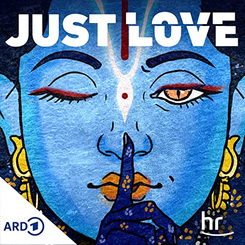 Just Love Podcast Por hr arte de portada