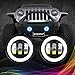 XK Glow XK042010-B Fog Light - Kit