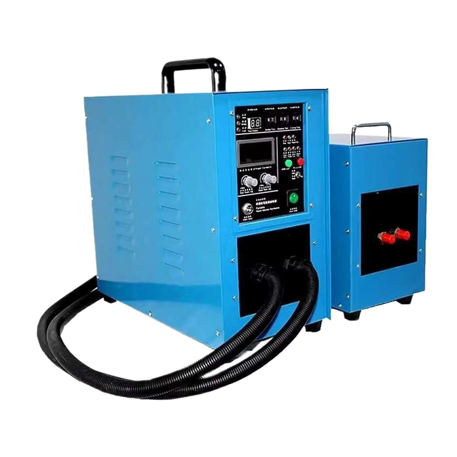 高周波加熱誘導加熱装置 高速加熱、省エネ、節電(CDO HF45KW)