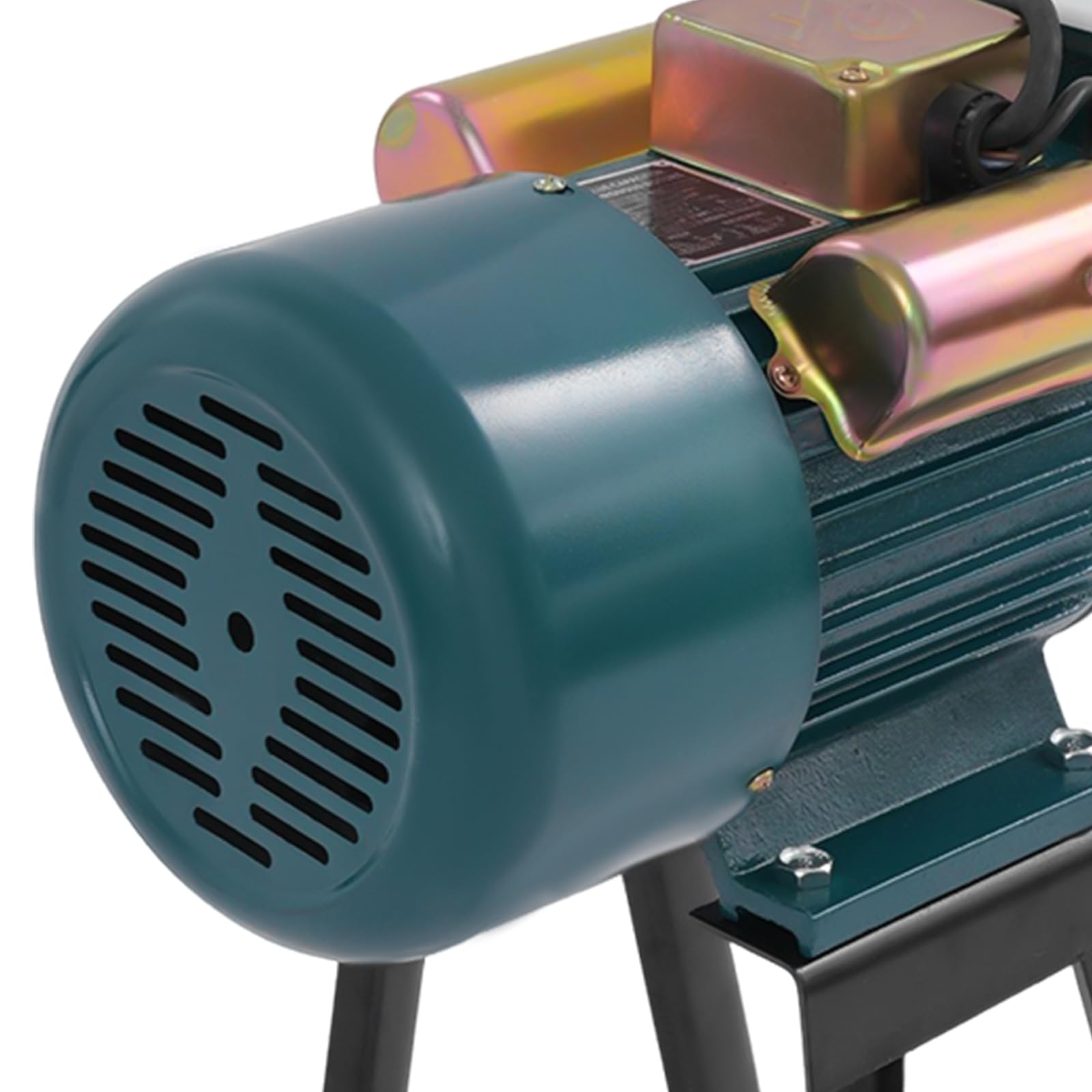 Macinino elettrico per cereali, 2200 W, 220 V, 1400 giri/min, mulino elettrico, macina spezie, per cereali, mais, paglia