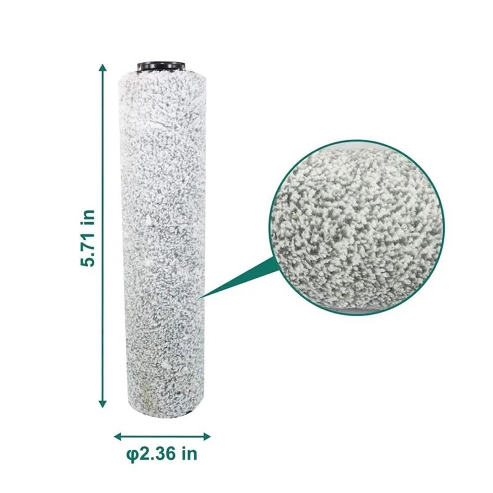 For Tineco, Floor One S3, for Tineco, IFloor 3 Parti for aspirapolvere senza fili Wet Dry Spazzola a rullo Accessori di ricambio for filtro Hepa kit di accessori per robot aspirapolvere(6pcs)