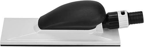 Miniatura 9 de Bloque de lijado manual, lijadora de mano con mango de 7.874 x 2.756 in para pulido de madera, limpieza doméstica, reparación de automóviles