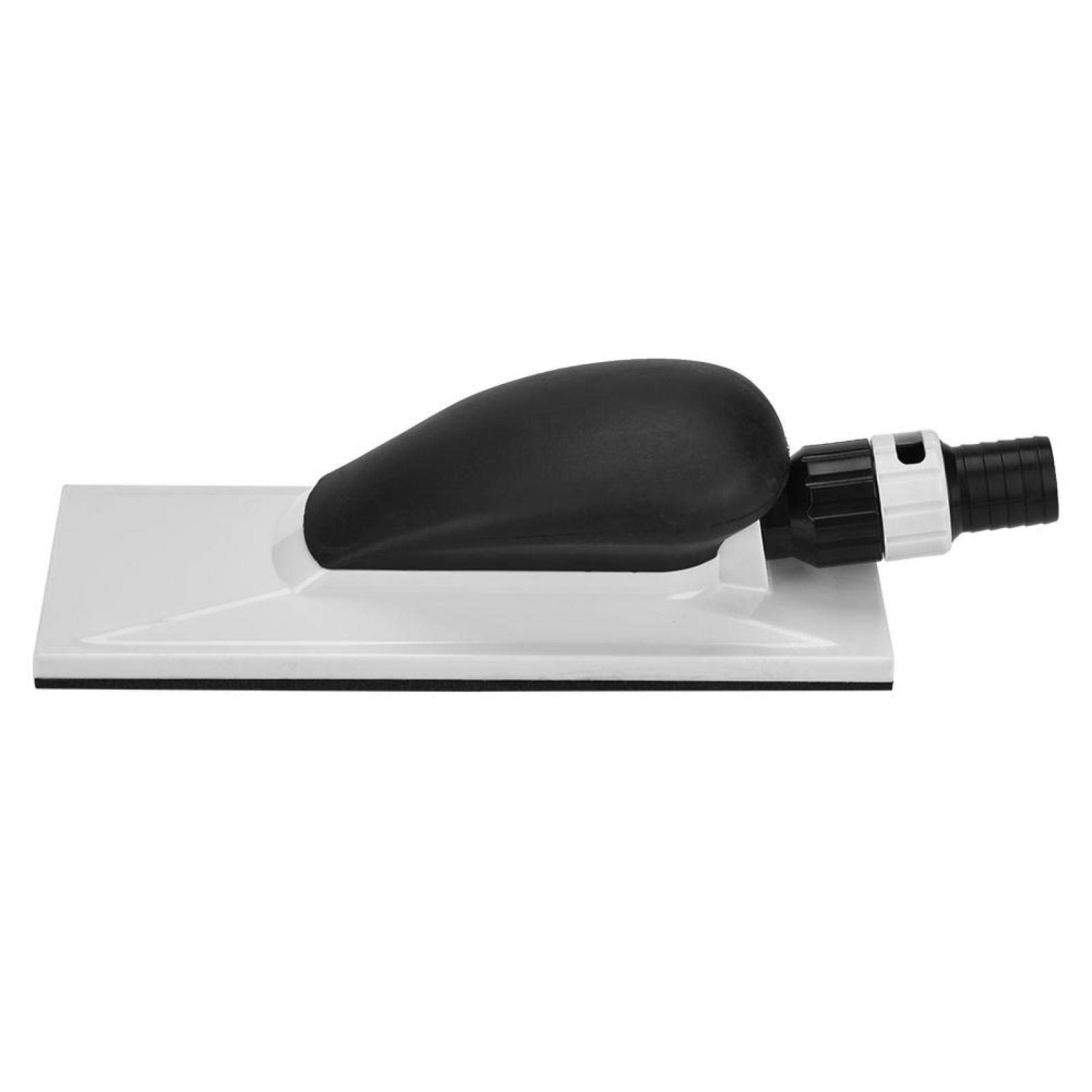 Bloc De Ponçage à Main Avec Extraction Poussière - Ponceuse Manuelle 7.9x2.8 Pouces