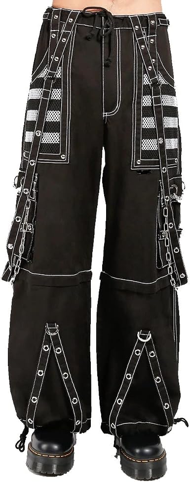 Pantalón Gótico Corto para Hombre