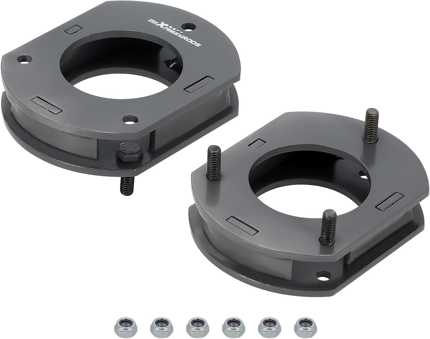 maXpeedingrods 2" Front Leveling Kit for Jeep Grand Cherokee WK2 2011-2022, Strut Spacers Shock Extenders