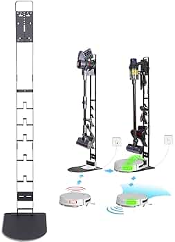 dyson v8 absolute/ダイソンコードレス掃除機/スタンド 楽天市場】ダイソン 掃除機 スタンド コードレスクリーナー